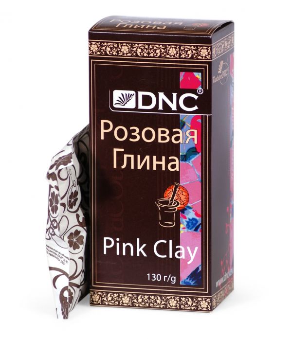 DNC Cosmetic clay pink (dry) 130g